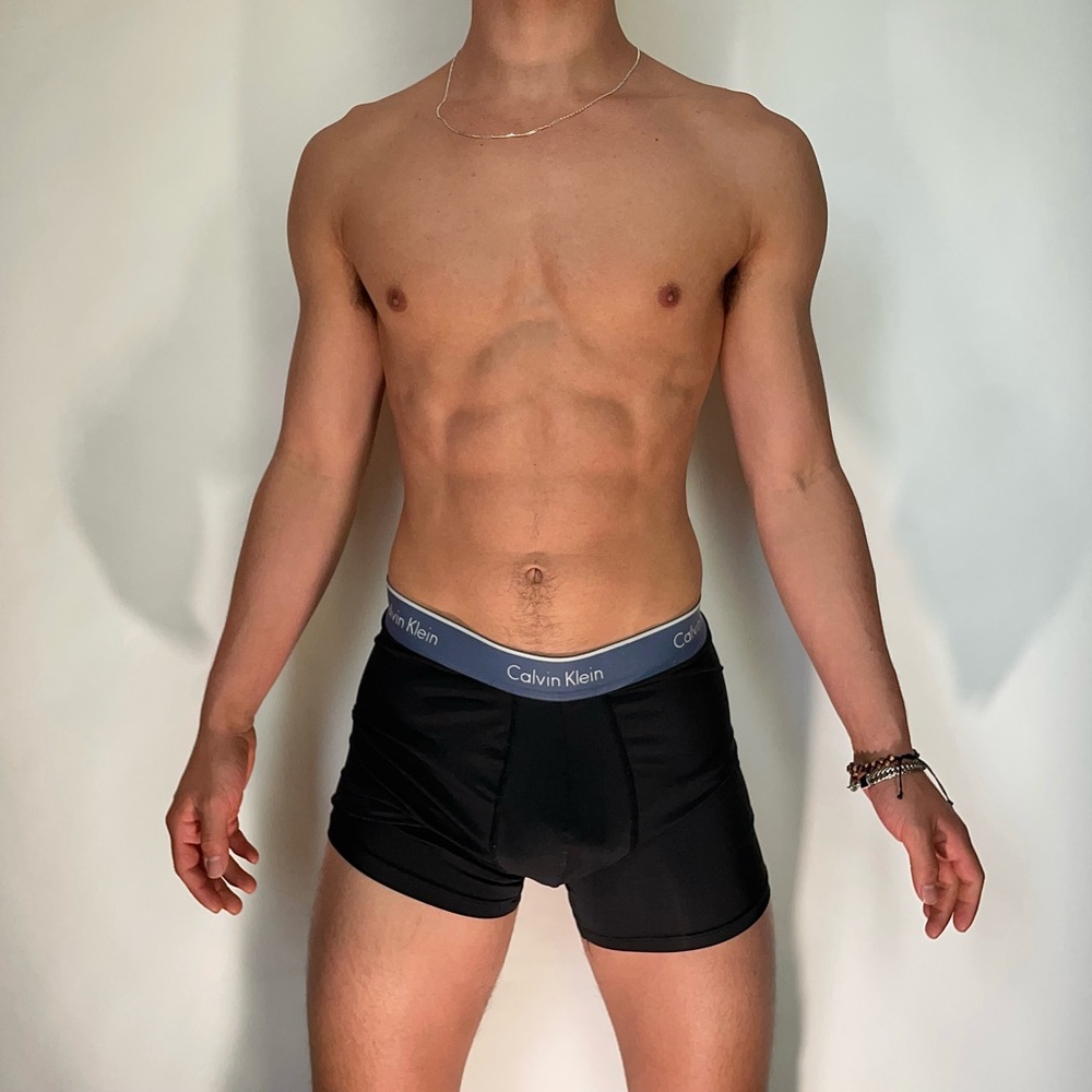 Calvin Klein Stretch Modal Boxer Brief